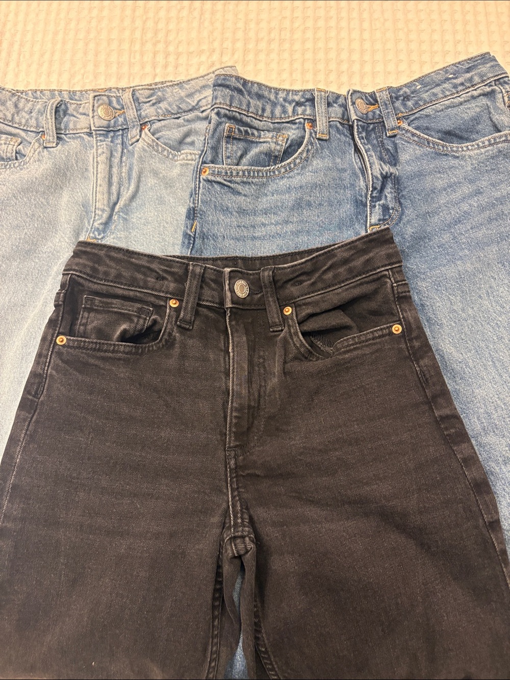 H&M Kids Jeans set of 3